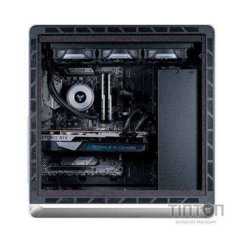 Корпус JONSBO UMX6S Silver