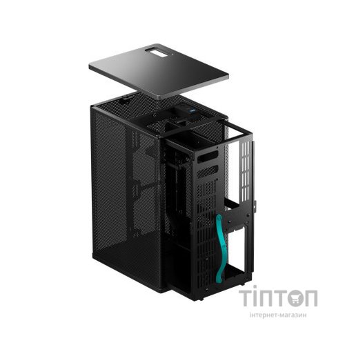 Корпус JONSBO VR3 Black