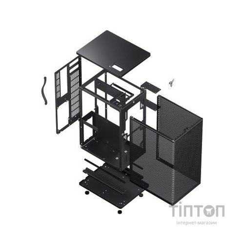 Корпус JONSBO VR3 Black