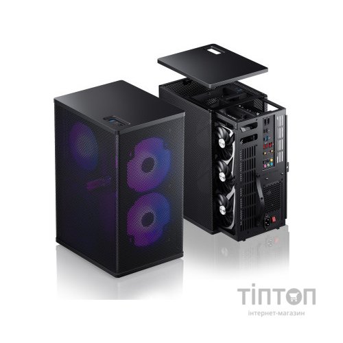 Корпус JONSBO VR3 Black