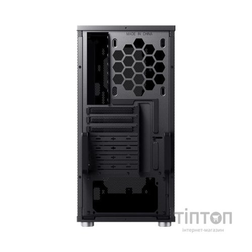 Корпус JONSBO VR4 Black