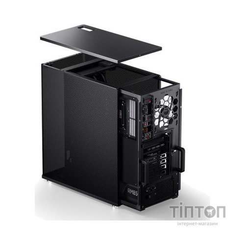 Корпус JONSBO VR4 Black