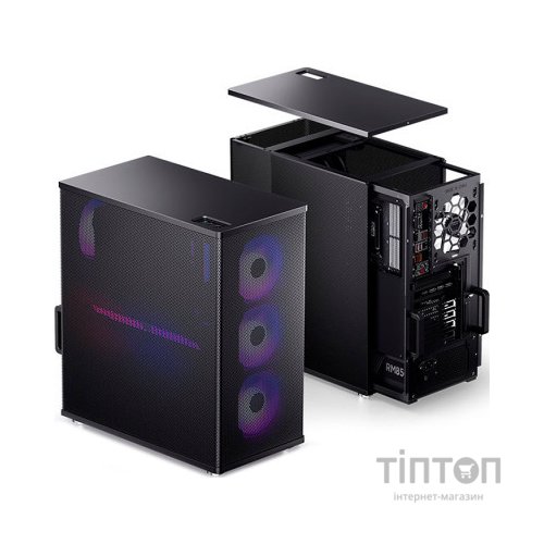 Корпус JONSBO VR4 Black