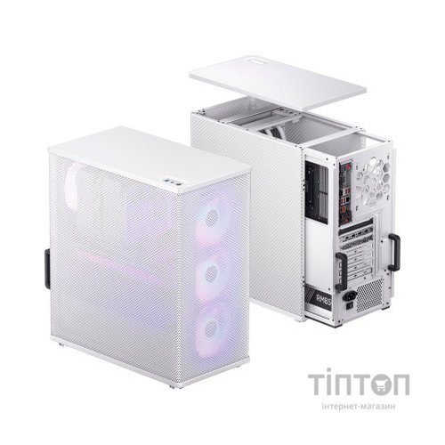 Корпус JONSBO VR4 White