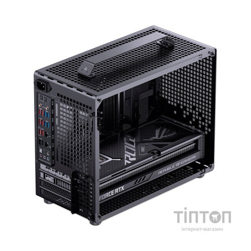 Корпус JONSBO Z20 Black
