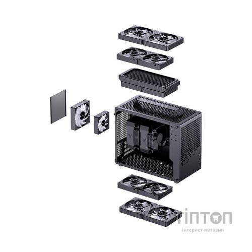 Корпус JONSBO Z20 Black