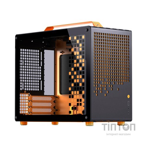 Корпус JONSBO Z20 Black-Orange