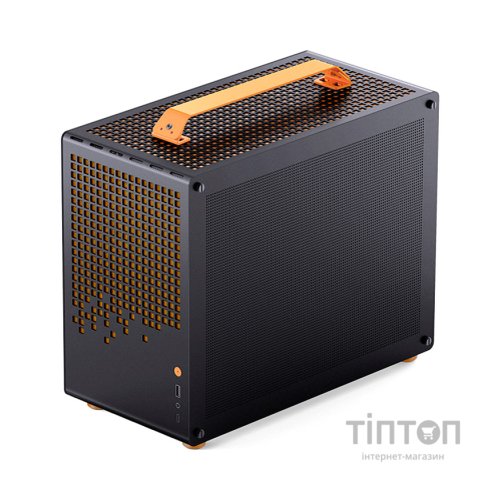 Корпус JONSBO Z20 Black-Orange
