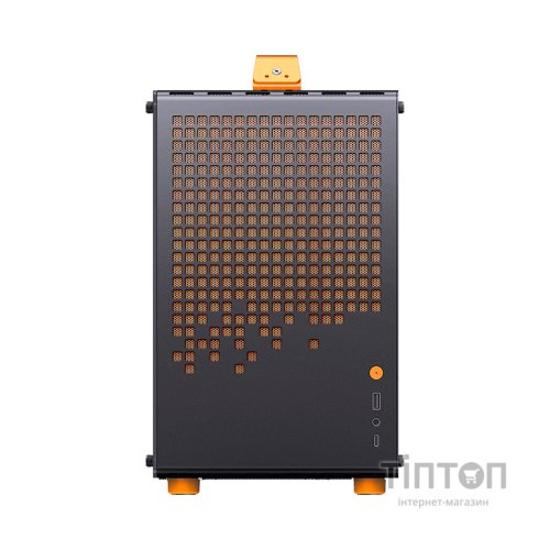 Корпус JONSBO Z20 Black-Orange