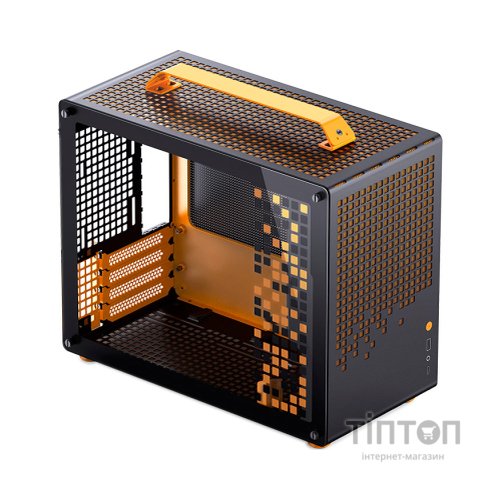Корпус JONSBO Z20 Black-Orange