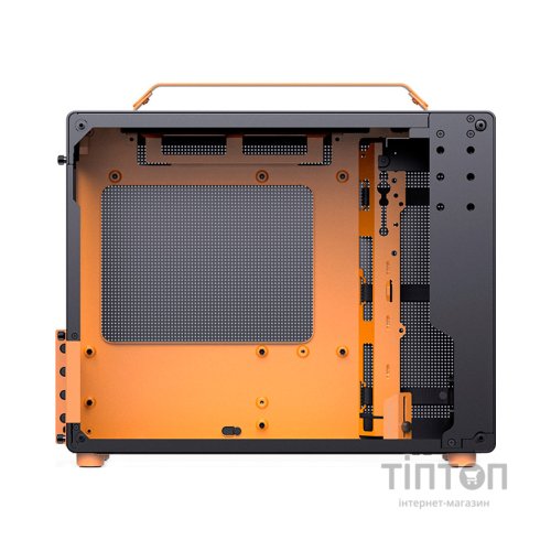 Корпус JONSBO Z20 Black-Orange