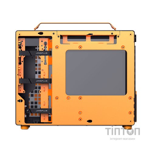 Корпус JONSBO Z20 Black-Orange