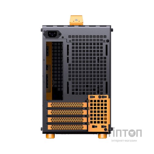 Корпус JONSBO Z20 Black-Orange