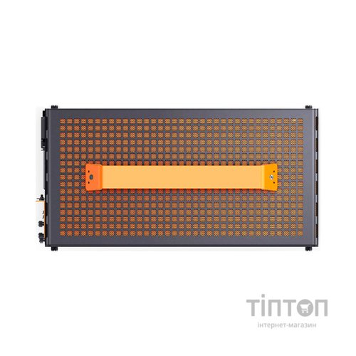 Корпус JONSBO Z20 Black-Orange