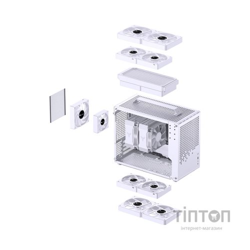 Корпус JONSBO Z20 White