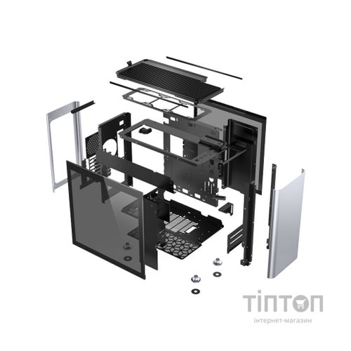 Корпус Jonsplus i400-G