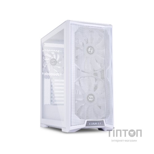 Корпус Lian Li LANCOOL 215 White (G99.LAN215W.00)