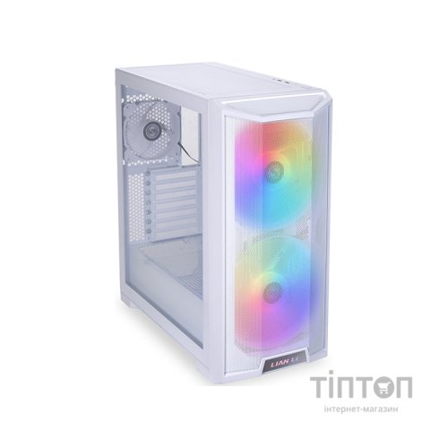 Корпус Lian Li LANCOOL 215 White (G99.LAN215W.00)