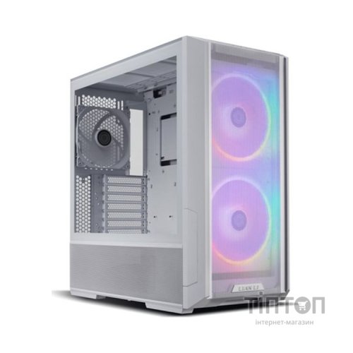 Корпус Lian Li LANCOOL 216 with ARGB fans (G99.LAN216RW.00)