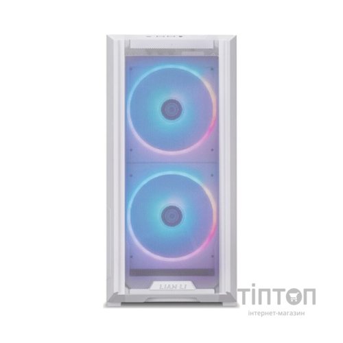 Корпус Lian Li LANCOOL 216 with ARGB fans (G99.LAN216RW.00)