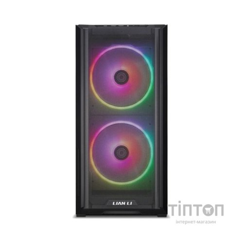 Корпус Lian Li LANCOOL 216 with ARGB fans (G99.LAN216RX.00)