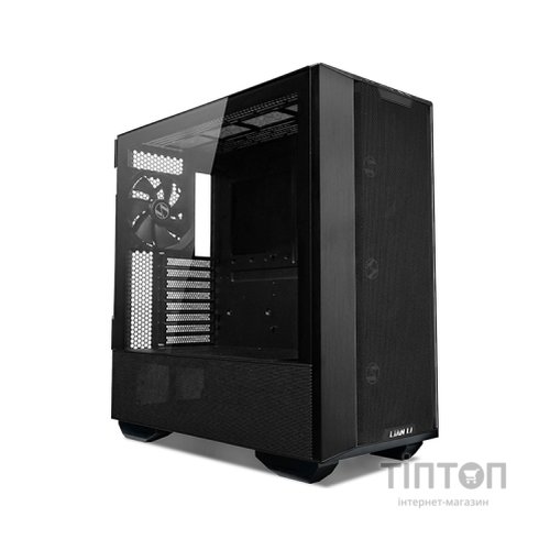Корпус Lian Li Lancool III Black (G99.LAN3X.00)