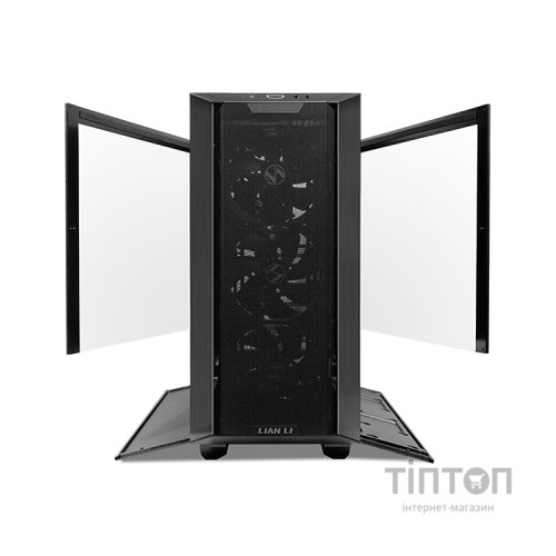 Корпус Lian Li Lancool III Black (G99.LAN3X.00)