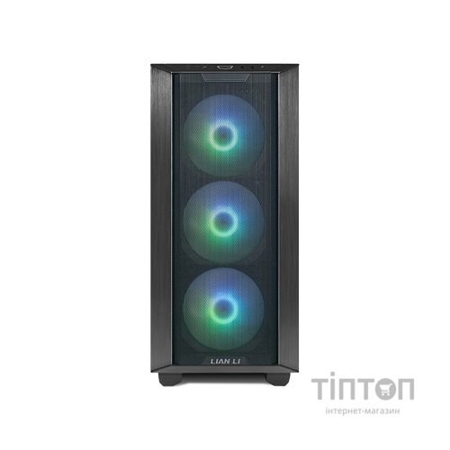 Корпус Lian Li Lancool III Black (G99.LAN3X.00)