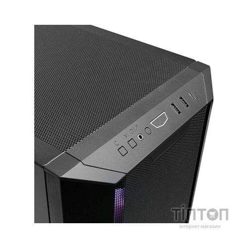 Корпус Lian Li Lancool III Black (G99.LAN3X.00)