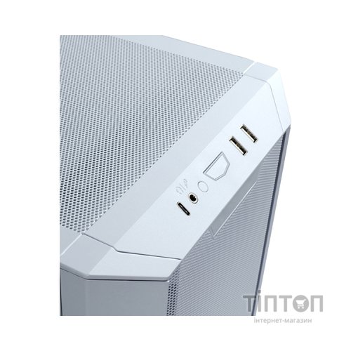 Корпус Lian Li Lancool III RGB White (G99.LAN3RW.00)