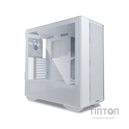 Корпус Lian Li Lancool III White (G99.LAN3W.00)
