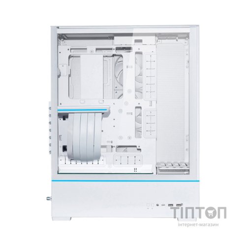 Корпус Lian Li LIAN LI SUP01W White (G99.SUP01W.00)