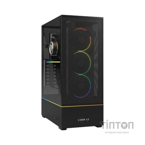 Корпус Lian Li LIAN LI SUP01X Black (G99.SUP01X.00)