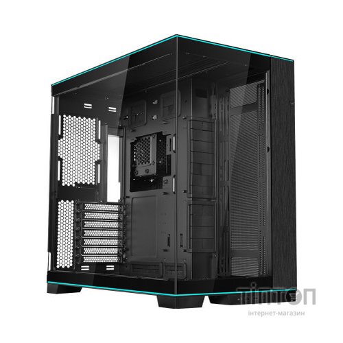 Корпус Lian Li O11 Dynamic EVO RGB, black (G99.O11DERGBX.00)