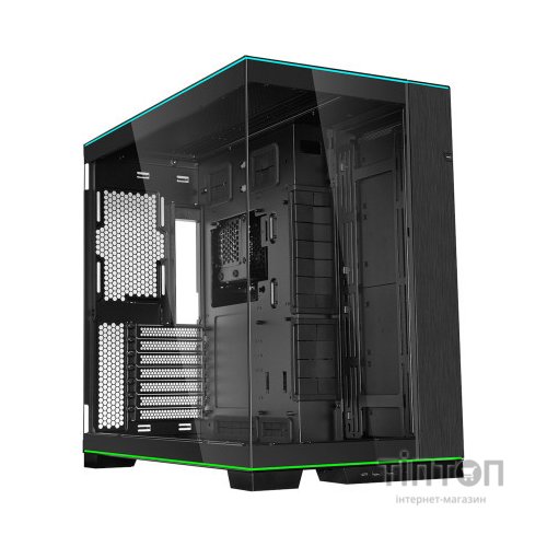 Корпус Lian Li O11 Dynamic EVO RGB, black (G99.O11DERGBX.00)