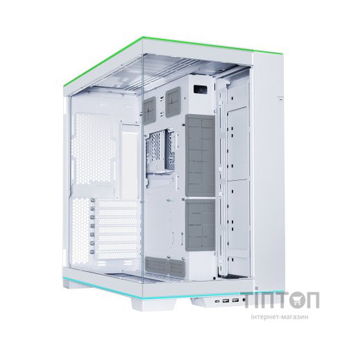 Корпус Lian Li O11 Dynamic EVO RGB, white (G99.O11DERGBW.00)