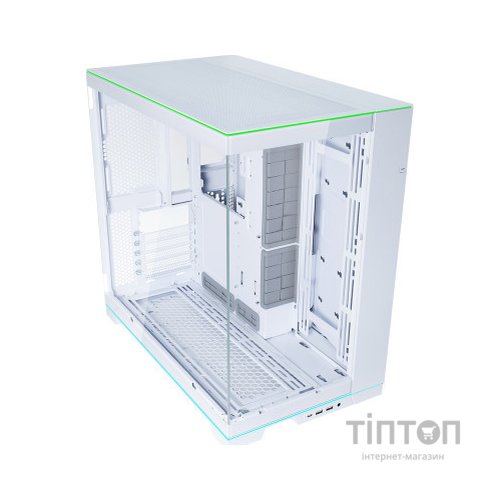 Корпус Lian Li O11 Dynamic EVO RGB, white (G99.O11DERGBW.00)