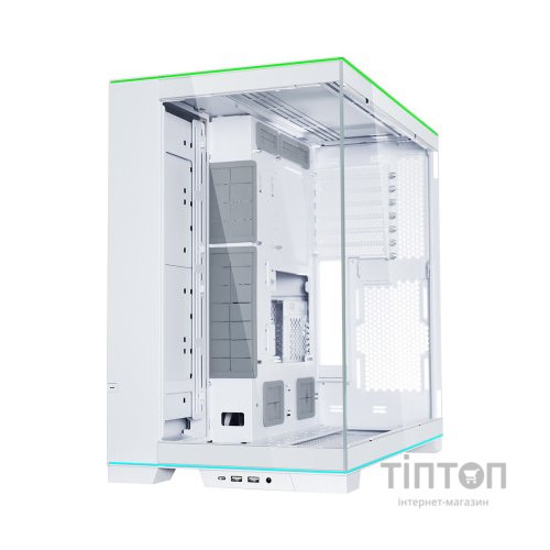 Корпус Lian Li O11 Dynamic EVO RGB, white (G99.O11DERGBW.00)