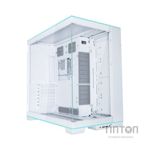 Корпус Lian Li O11 Dynamic EVO RGB, white (G99.O11DERGBW.00)