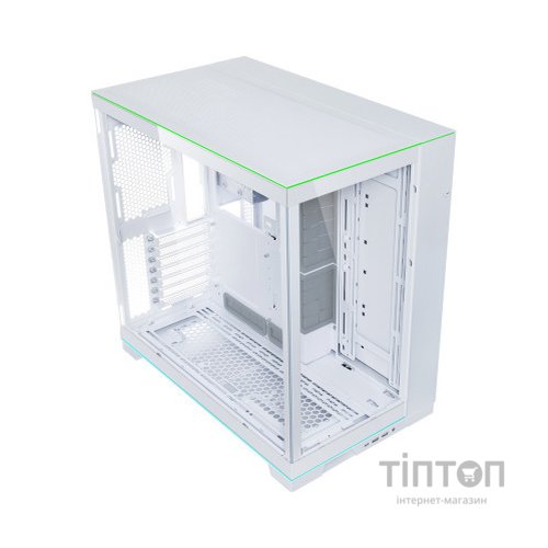 Корпус Lian Li O11 Dynamic EVO RGB, white (G99.O11DERGBW.00)