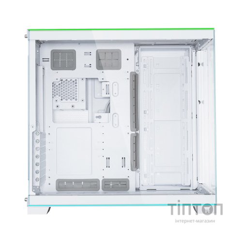 Корпус Lian Li O11 Dynamic EVO RGB, white (G99.O11DERGBW.00)