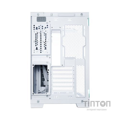 Корпус Lian Li O11 Dynamic EVO RGB, white (G99.O11DERGBW.00)