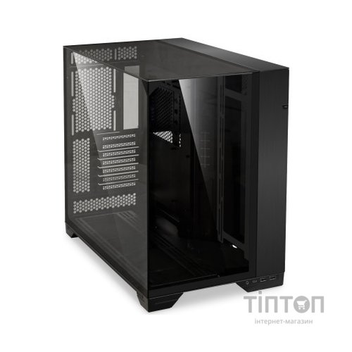 Корпус Lian Li O11 VISION, Black (G99.O11VX.00)