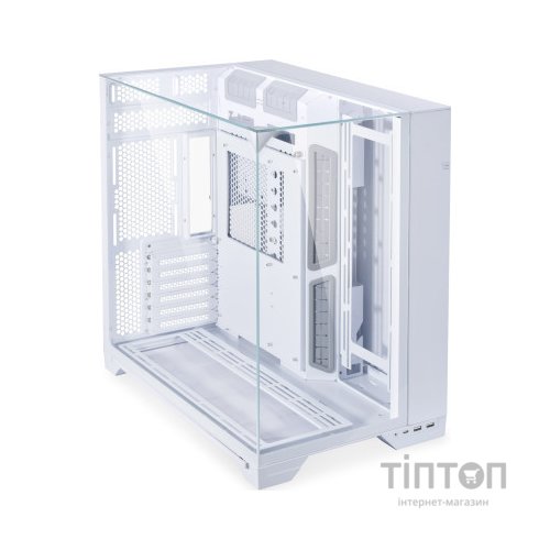 Корпус Lian Li O11 VISION, White (G99.O11VW.00)