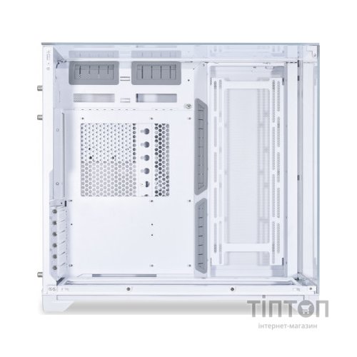 Корпус Lian Li O11 VISION, White (G99.O11VW.00)