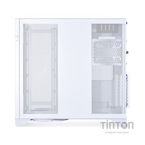 Корпус Lian Li O11 VISION, White (G99.O11VW.00)