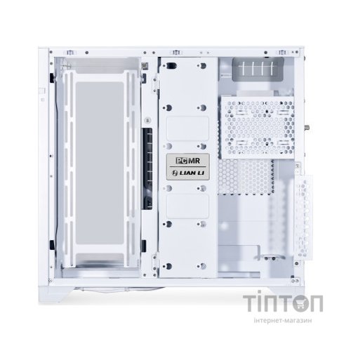 Корпус Lian Li O11 VISION, White (G99.O11VW.00)