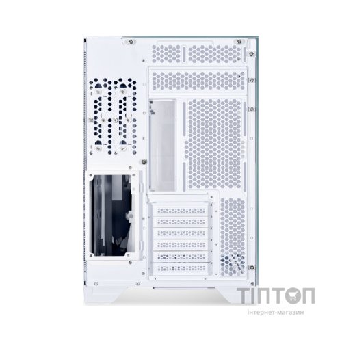 Корпус Lian Li O11 VISION, White (G99.O11VW.00)