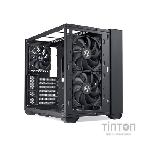 Корпус Lian Li PC-O11 Dynamic Air Mini Black (G99.O11AMX.00)