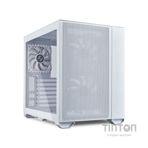 Корпус Lian Li PC-O11 Dynamic Air Mini White (G99.O11AMW.00)